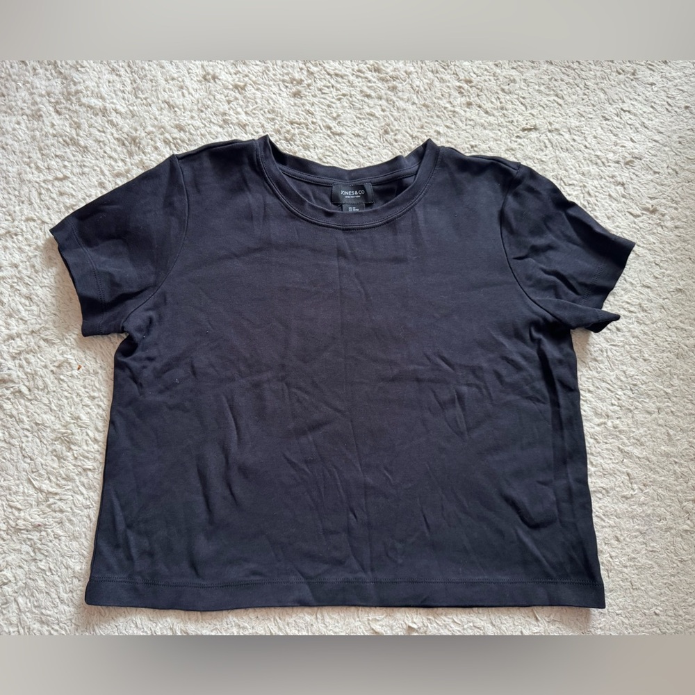 5/$20 Jones & co crop top